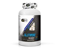 Onedose Pharm L-Glutamine 1000 mg Recovery and Muscle Builder Supports Digestive Health and Immune System, Non-GMO, Gluten Free, Soy Free Supplement (120 Capsules)