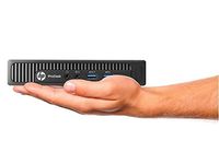 HP ProDesk 600 G1 Mini Desktop, Intel Core i7 4790T 2.70GHz, 8GB DDR3, 256GB Solid State Drive, Win10Pro (Renewed)