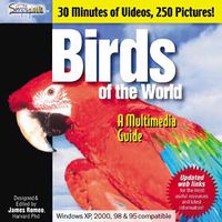 BIRDS OF THE WORLD (WIN 95,98,2000,XP)