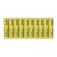 IKEA ALKALISK Alkaline AAA battery 10 PIECES PACK