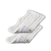 CIMC LLC Microfiber Replacement Pads for Shark XT3101 Steam Euro-Pro Mop (Set of 2)