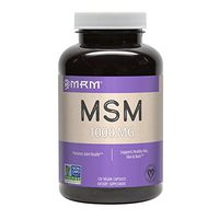MSM 1000mg (Methyl-sulfonyl-Methane)
