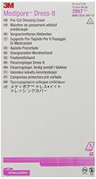 3M Medipore Soft Cloth Pre-cut Dressing Covers 2957 (Pack of 100)