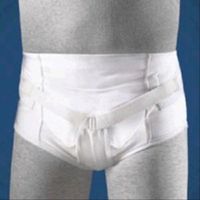 FLA Soft Form Orthopedic Hernia Underwear Brief X-Large