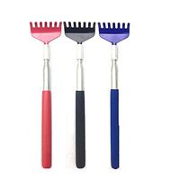 HARDK Telescopic Back Scratcher Massager Tools - Bear Claw