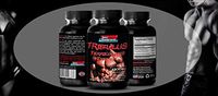 Tribulus Terrestris Extract 1000mg - Top Natural Testosterone Booster - Premium Qaulity (1 Bottle 90 Tablets)