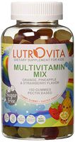 Lutrovita Children Sugar Free Multi Vitamin Mix, 150 Count