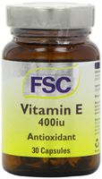FSC Vitamin E 400iu 30 capsule