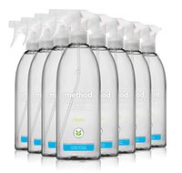 Method Daily Shower Spray Cleaner, Ylang Ylang, 28 Ounce (Pack 8)