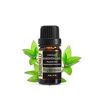 Peppermint Essential Oil,100% Pure and Natural Therapeutic Grade Gift Essential Oil Topically Applied in Diffuser, Humidifier, Massage, Skin, Hair Care, Cleaning.