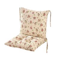 Kylin Express Home/Office Chair Cushion Back Cushion Auto Seat Cushion Waist Support W