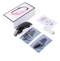 WUYANJUN Sleep Instrument, Portable, Electric, Decompression, Adult, Assisted Sleep, Intelligent, Head Massage, Wireless, Soothing, Relieve Stress Anxiety