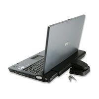 Kensington 64625 Laptop Locking Station, Black, KMW64625