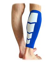 KIWI RATA Calf Compression Sleeve Support Wrap, Sports Knee Brace