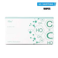 Clean Screen Wipes,100 Individually Wrapped Wipes