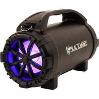 Blackmore BTU-5001 Portable, Rechargeable, 2way, PA -Music Player with Bluetooth connectivity, built in Mp3 player and LED illumination