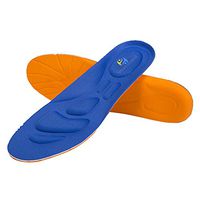 VUDAN HORIZON Plantar Fasciitis Inserts, Orthotic Insoles,Relieve Foot Pain and Fasciitis, Arch Support Insoles for Men and Women (Men's 8-8.5/Women's 10-10.5, Blue)