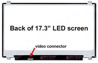 New Pavilion 17-X051NR 17-X061NR 17.3" LED LCD Replacement Screen