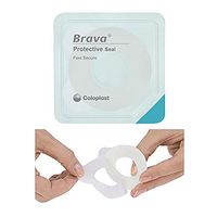 Brava Protective Seal Thick, 3/4" Starter Hole (Box of 10)