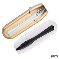 WENMWEyeglass Cleaners Set Lens Cleaner for Eyeglasses and Sunglasses Glasses Cleaner for All Types of Eye Wear(2PCS),G+w