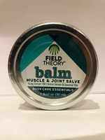 Field Theory Hemp Oil Balm 150mg Muscle and Joint Salve