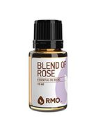 Rocky Mountain Oils Blend of Rose 15ml - 100% Pure Essential Oils