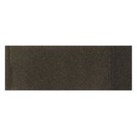 Hoffmaster 883143 Shrink-Wrapped Chipboard Boxes Napkin Band, Black, 1-1/2" X 4-1/4" (Pack of 5000)