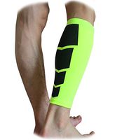 KIWI RATA Calf Compression Sleeve Support Wrap, Sports Knee Brace