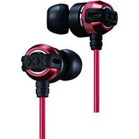 Victor Ha Fx33x R [Earbud Headphone Red] Japan Import