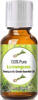 Lemongrass Essential Oil for Diffuser & Reed Diffusers (100% Pure Essential Oil) 30ml