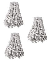 Genuine Joe 4-ply Cotton Narrow Band Mophead (Тhrее Расk)