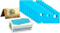 10 Pack Essential Oils Opener Key Tool Set - The Perfect Opener and Remover Accessory for Roller Balls and Caps on Most Bottles – for DoTerra, Young Living, Aura Cacia & More (Caribbean Blue)