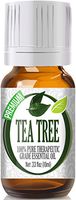 Tea Tree Essential Oil - 100% Pure Therapeutic Grade Tea Tree Oil - 10ml