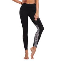 Tootui Womens Sports Yoga Workout Gym Fitness Leggings Pants Jumpsuit Athletic Clothes (XL, A)