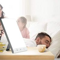 Countia Smart Timed LED Phototherapy Light Skin Care Antioxidant Treatment Light Light Therapy