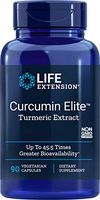 Life Extension Curcumin Elite Turmeric Extract, 90 Veg Caps