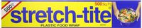 Stretch-Tite Premium Plastic Food Wrap MegaValue 2Packs-fvO
