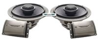 XS-65 - Image Dynamics 6.5" 2-Way Component Speaker System