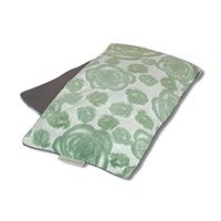 Relaxso Aromatherapy Bamboo Body/Neck Wrap, Floral Plush Sage