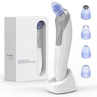 Electronic Blackhead Acne Remover Vacuum Machine Dermabrasion Face Pore Cleaner by iShapify LLC