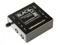 Lehmann Audio Black Cube Statement