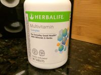 Herbalife Formula 2 Multivitamin Complex