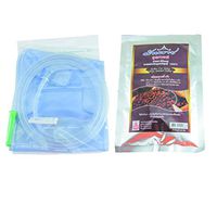 Yoga Detox Enema Bag Kit Set & 100g Pure Coffee 100% Organic Colon Cleans