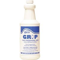 Quest Specialty 291016 Grip Thick Phosphoric Acid Cleaner