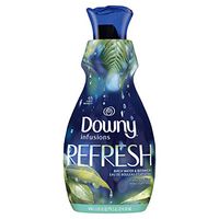 Downy Infusions Liquid Fabric Softener, Refresh, Birch Water & Botonicals, 32 fl oz