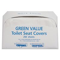 TEHGVTSC5000 - Half-Fold Toilet Seat Covers