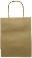 docrafts Papermania Bare Basics Gift Bags, Kraft
