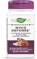 Nature's Way Myco Defense, 60 Capsules (Pack of 4)