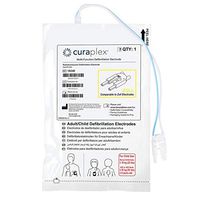 CURAPLEX Multifunction DEFIB PAD, Zoll Direct Connect, Adult (CASE)