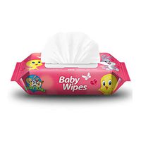 Wet Wipes,AGAWA 60 Wipes/Pack Wet Wipe Tissues Alcohol Free Cleaning Hand Wet Tissues Health Care